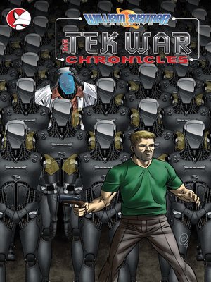 cover image of The Tek War Chronicles, Issue 5